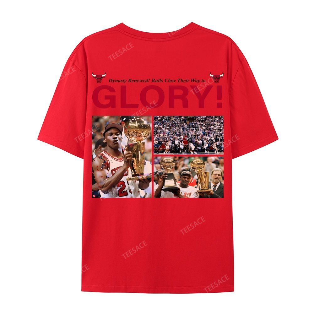 VINTAGE TEE | MICHAEL JORDAN- THE GOAT