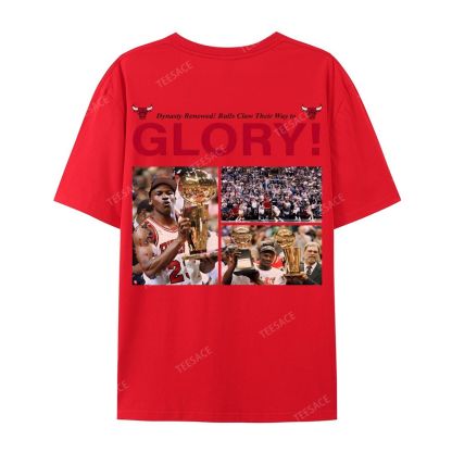 VINTAGE TEE | MICHAEL JORDAN- THE GOAT