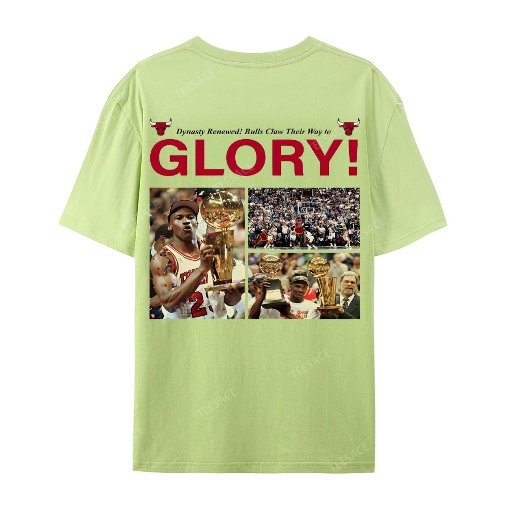 VINTAGE TEE | MICHAEL JORDAN- THE GOAT