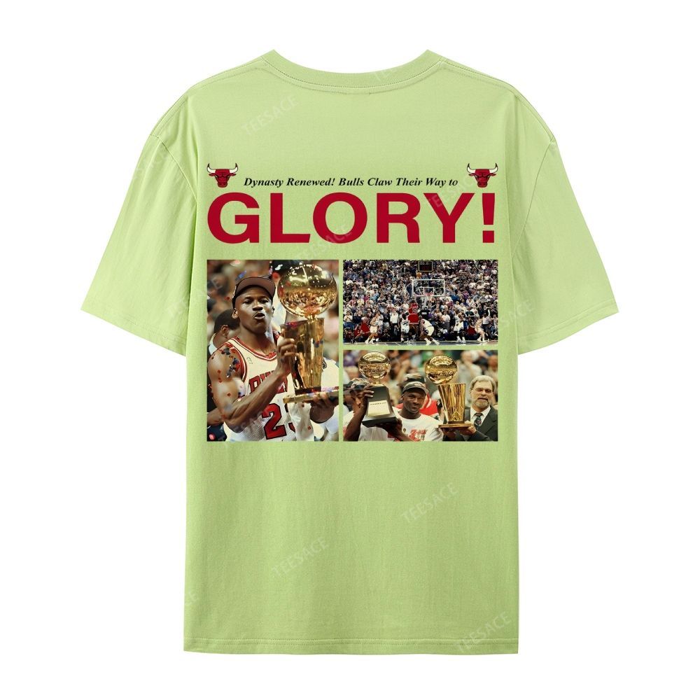 VINTAGE TEE | MICHAEL JORDAN- THE GOAT