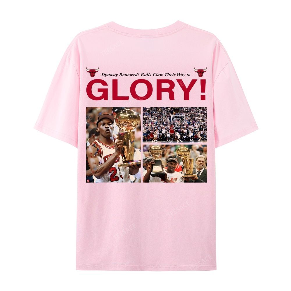 VINTAGE TEE | MICHAEL JORDAN- THE GOAT