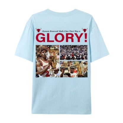 VINTAGE TEE | MICHAEL JORDAN- THE GOAT