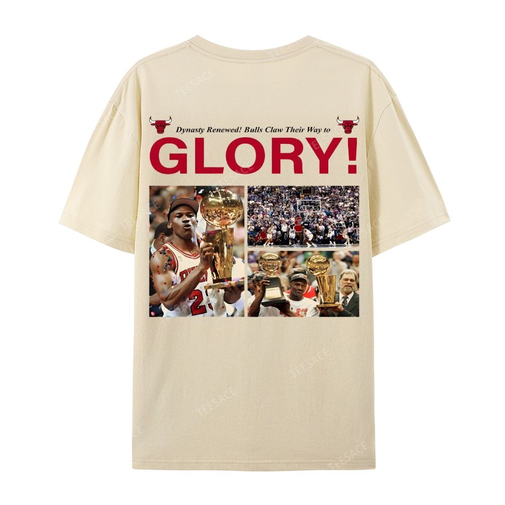 VINTAGE TEE | MICHAEL JORDAN- THE GOAT