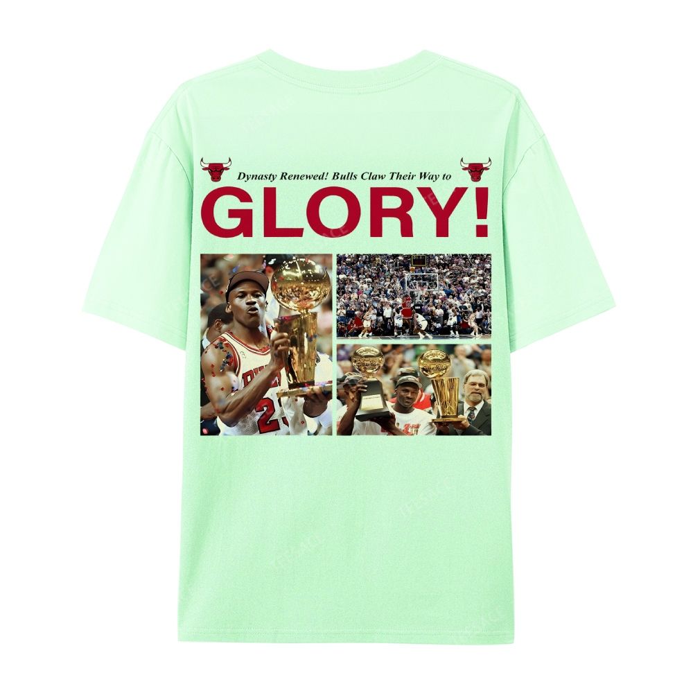 VINTAGE TEE | MICHAEL JORDAN- THE GOAT