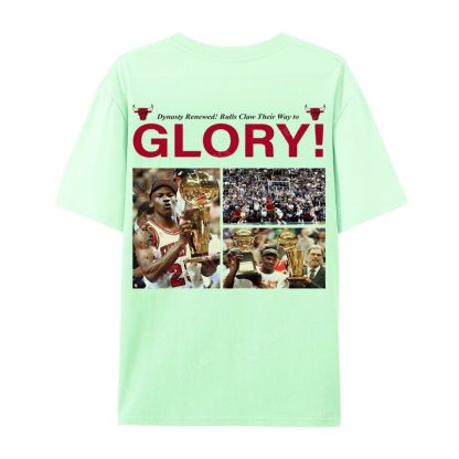 VINTAGE TEE | MICHAEL JORDAN- THE GOAT