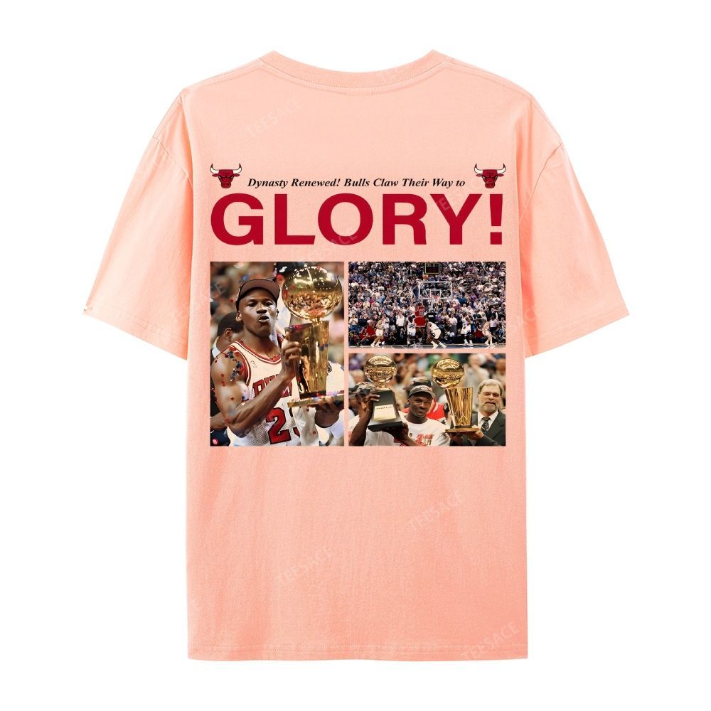 VINTAGE TEE | MICHAEL JORDAN- THE GOAT