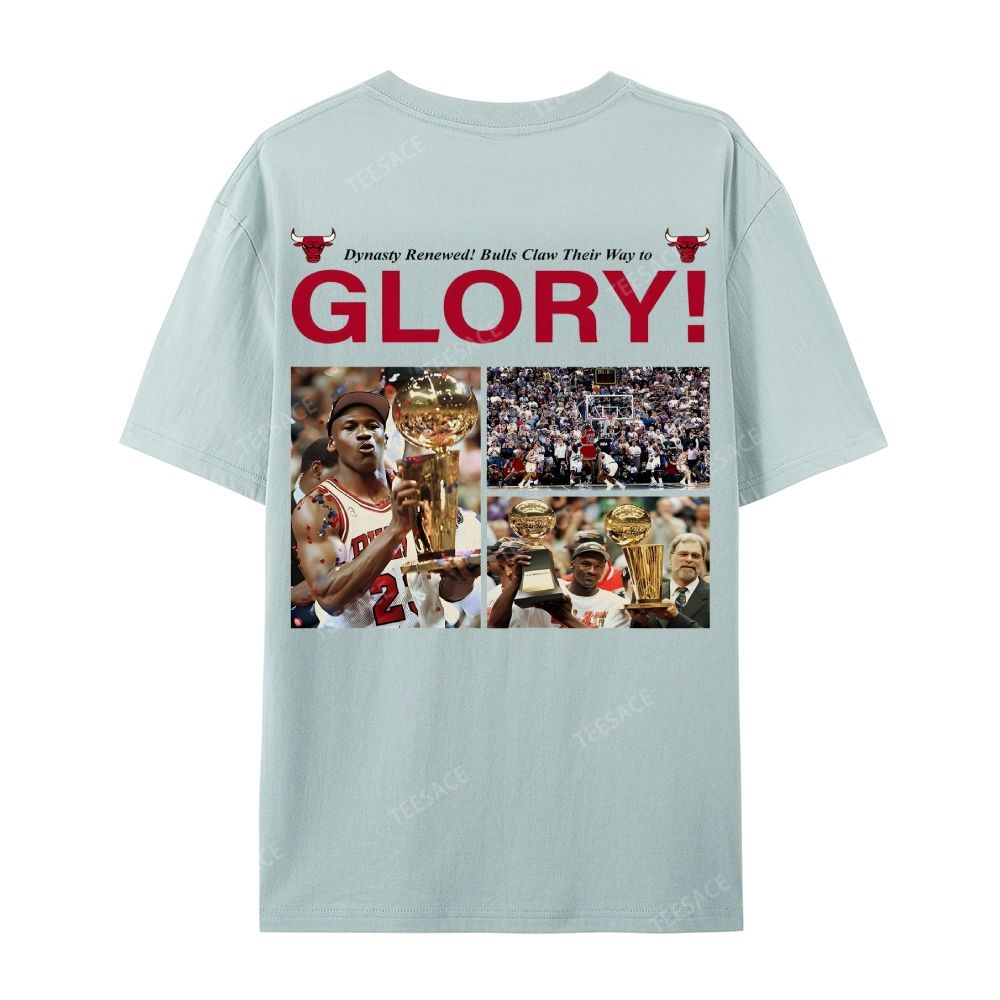 VINTAGE TEE | MICHAEL JORDAN- THE GOAT