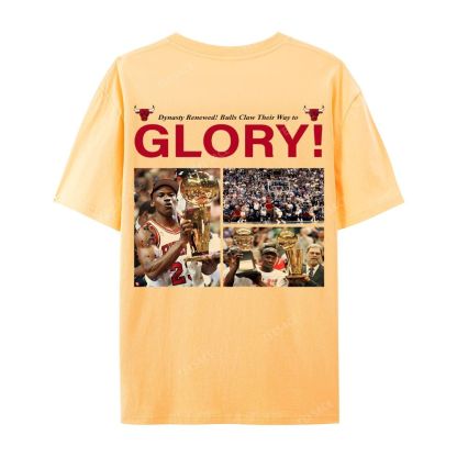 VINTAGE TEE | MICHAEL JORDAN- THE GOAT