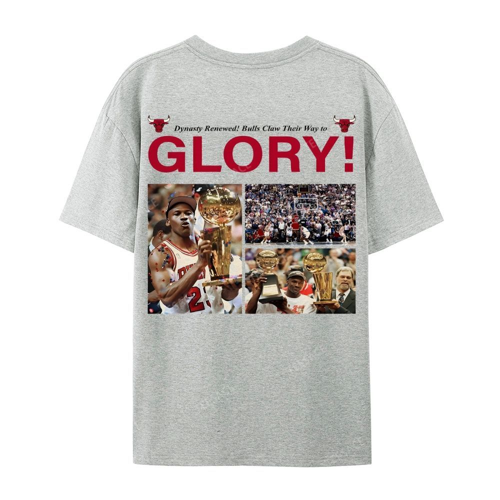 VINTAGE TEE | MICHAEL JORDAN- THE GOAT
