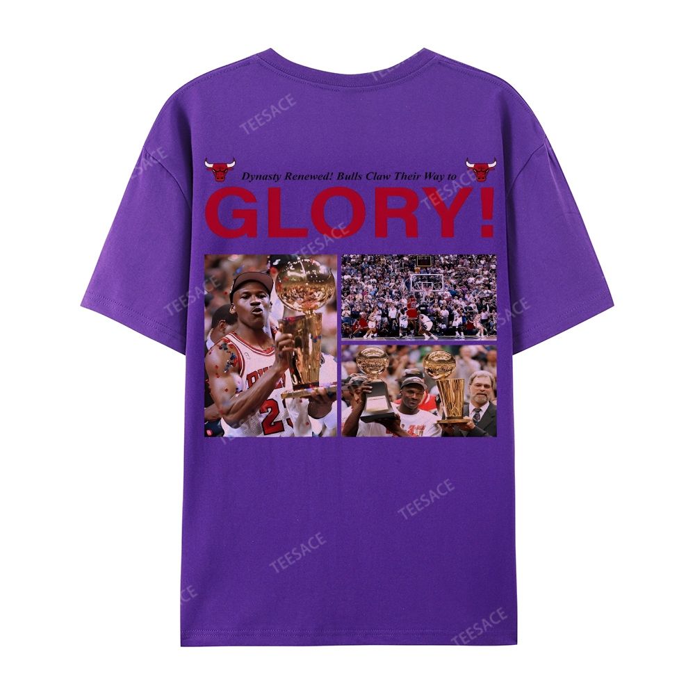 VINTAGE TEE | MICHAEL JORDAN- THE GOAT