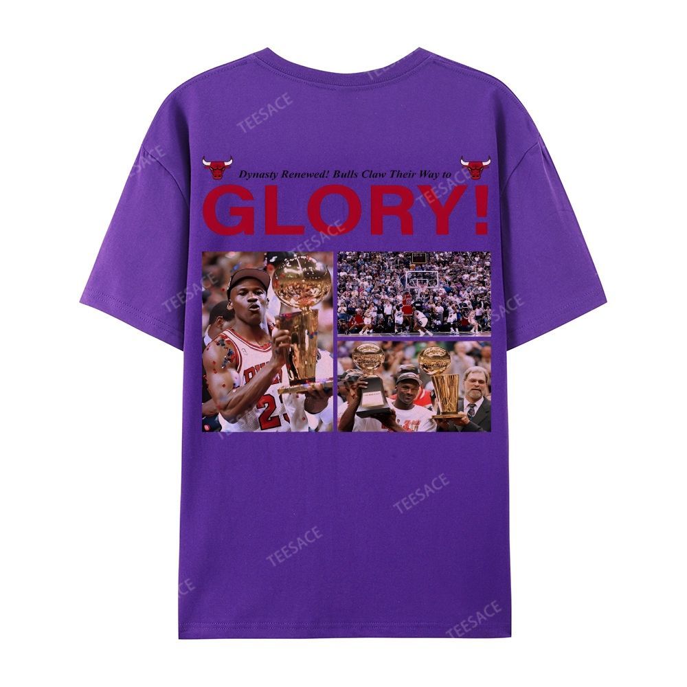 VINTAGE TEE | MICHAEL JORDAN- THE GOAT