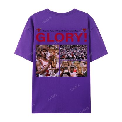 VINTAGE TEE | MICHAEL JORDAN- THE GOAT