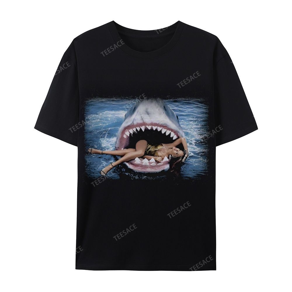 Casual Short Sleeve T-Shirt RIHANNA YV Tee