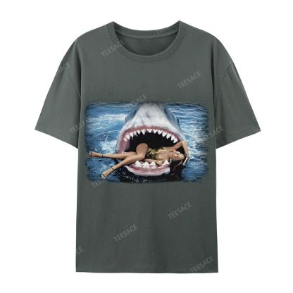 Casual Short Sleeve T-Shirt RIHANNA YV Tee