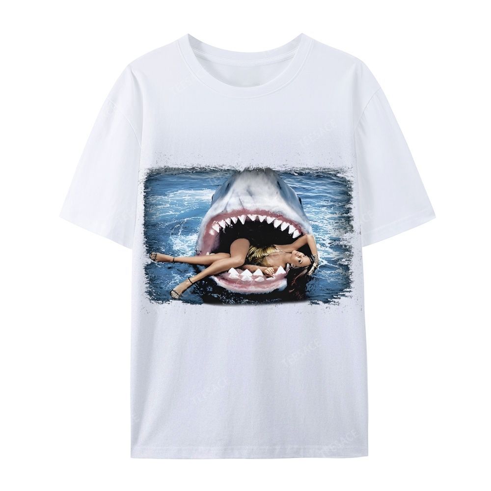 Casual Short Sleeve T-Shirt RIHANNA YV Tee