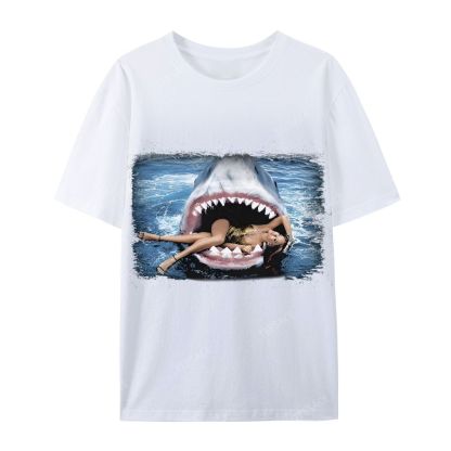 Casual Short Sleeve T-Shirt RIHANNA YV Tee