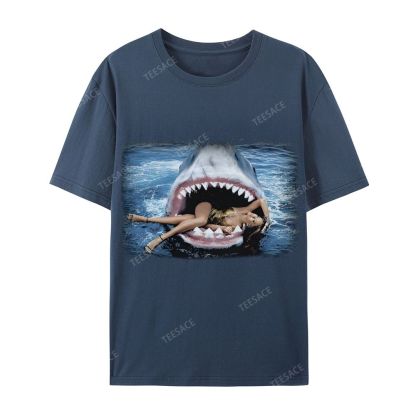 Casual Short Sleeve T-Shirt RIHANNA YV Tee