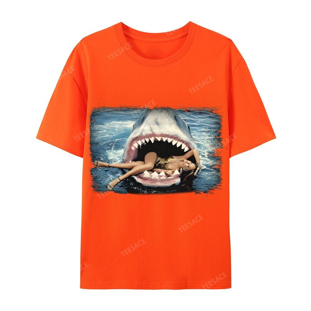 Casual Short Sleeve T-Shirt RIHANNA YV Tee