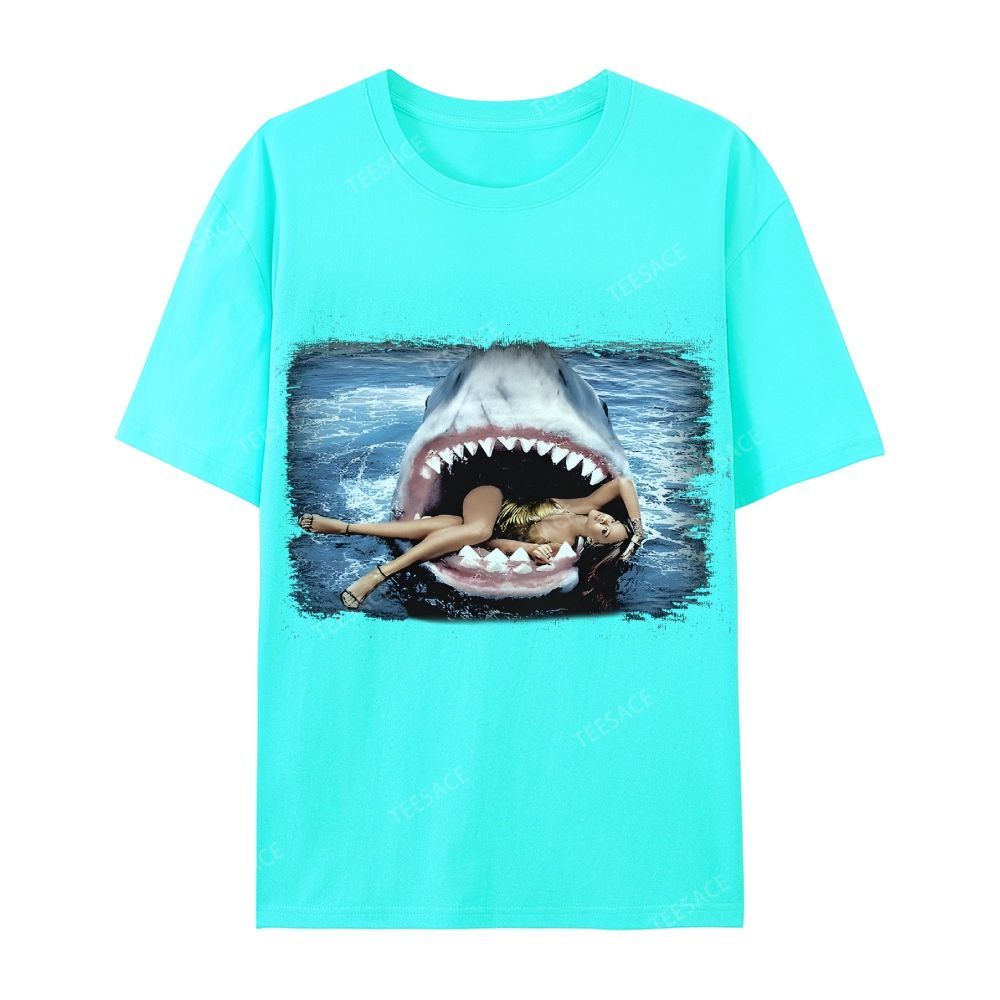 Casual Short Sleeve T-Shirt RIHANNA YV Tee