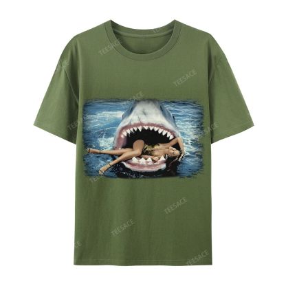 Casual Short Sleeve T-Shirt RIHANNA YV Tee
