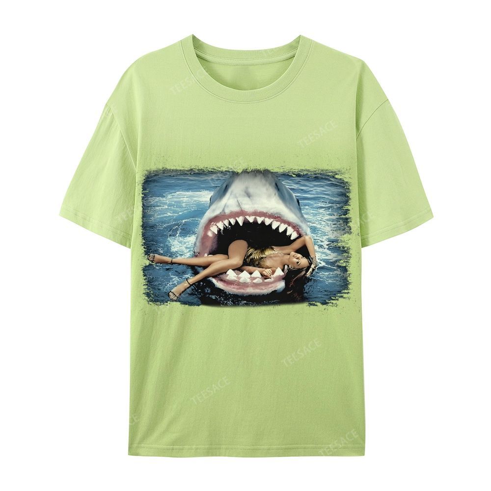 Casual Short Sleeve T-Shirt RIHANNA YV Tee
