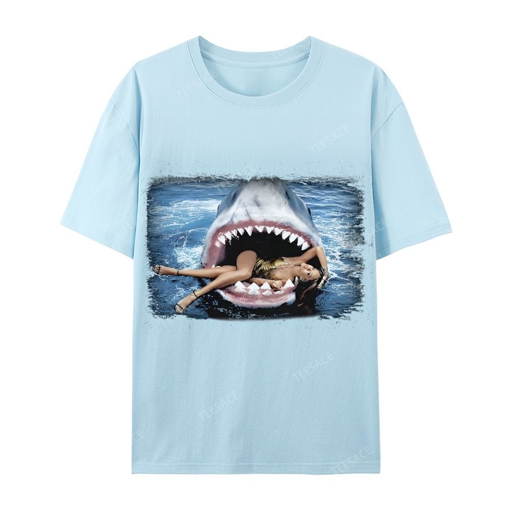 Casual Short Sleeve T-Shirt RIHANNA YV Tee