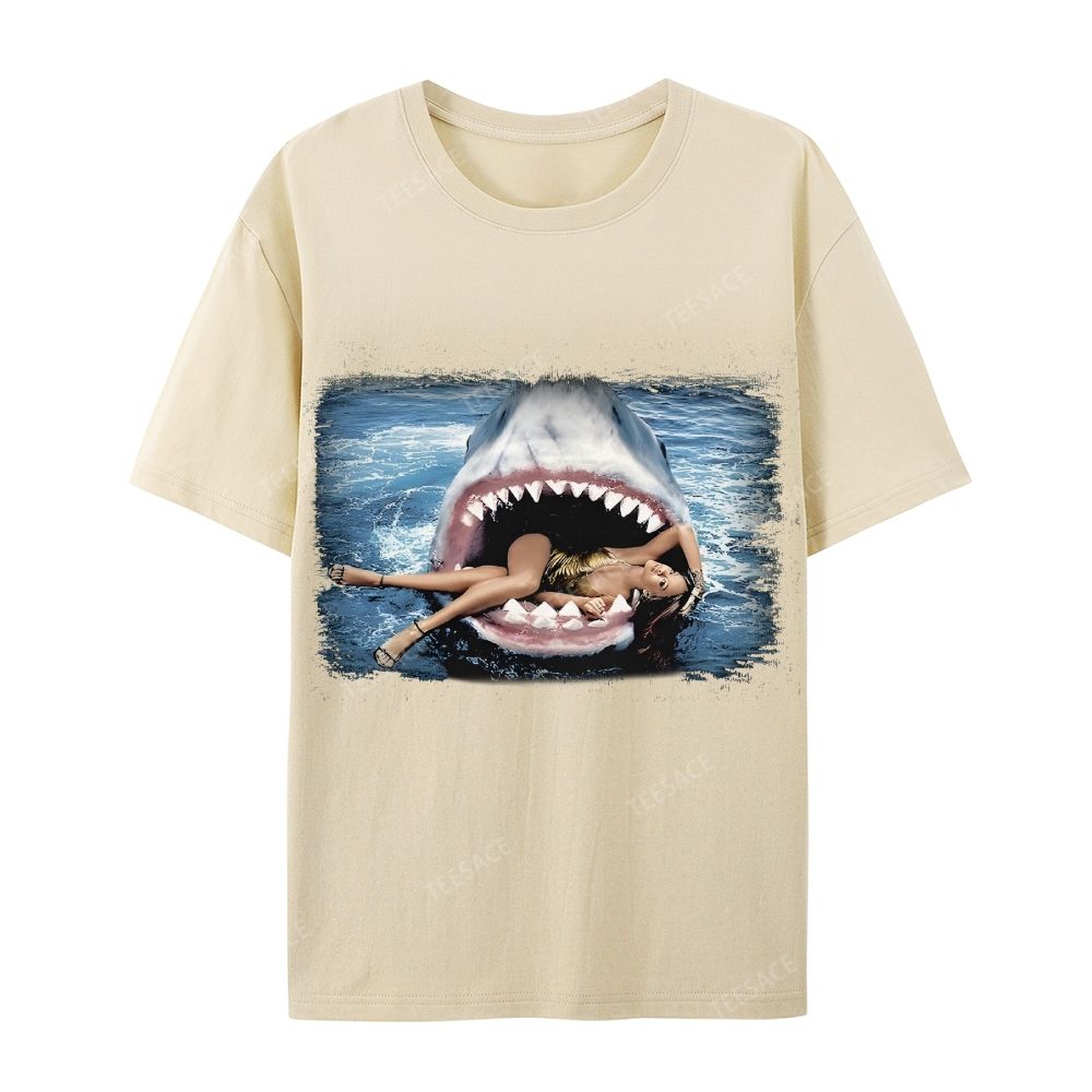 Casual Short Sleeve T-Shirt RIHANNA YV Tee