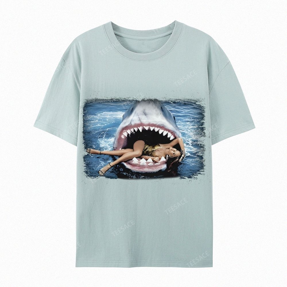 Casual Short Sleeve T-Shirt RIHANNA YV Tee