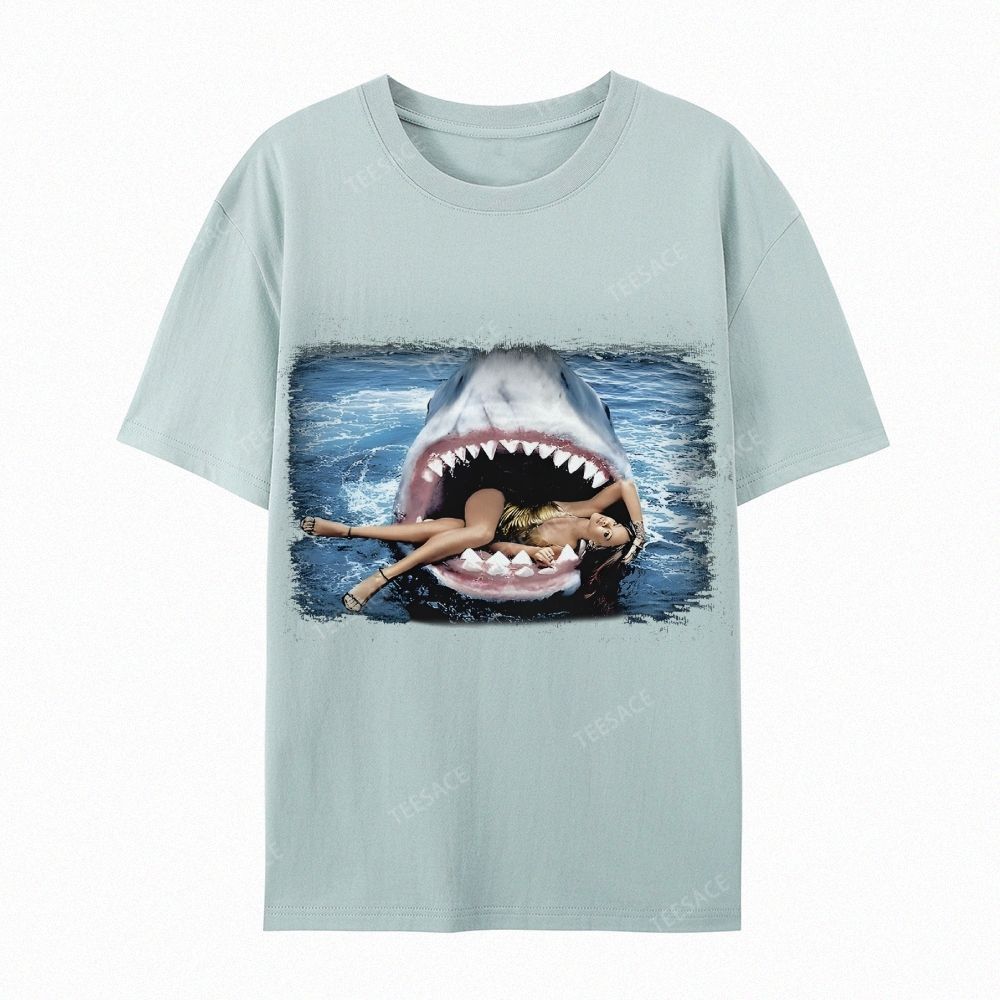 Casual Short Sleeve T-Shirt RIHANNA YV Tee