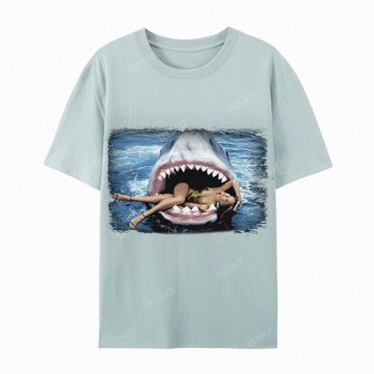 Casual Short Sleeve T-Shirt RIHANNA YV Tee