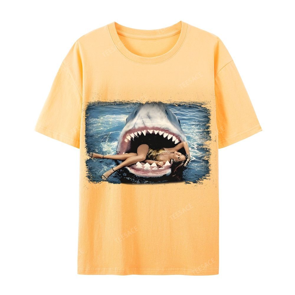Casual Short Sleeve T-Shirt RIHANNA YV Tee