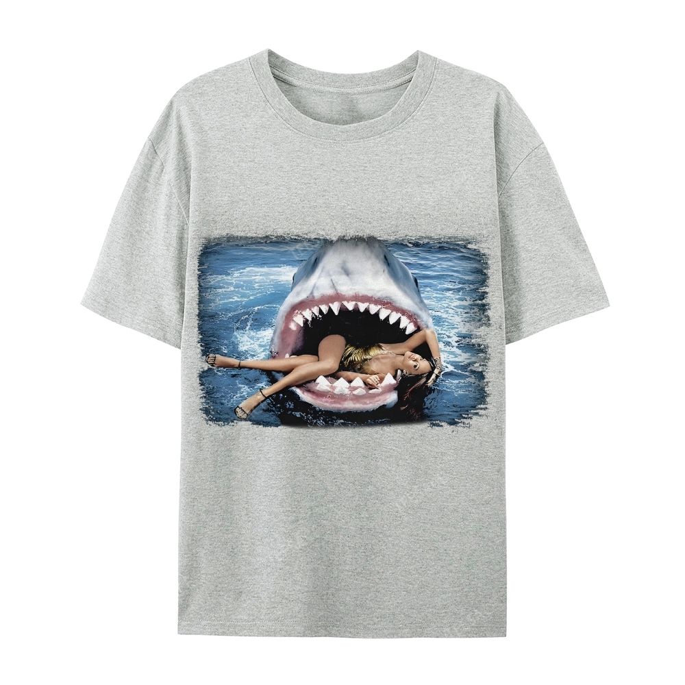Casual Short Sleeve T-Shirt RIHANNA YV Tee