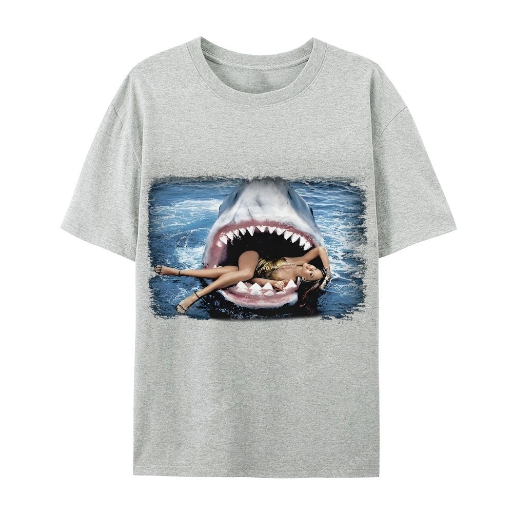 Casual Short Sleeve T-Shirt RIHANNA YV Tee