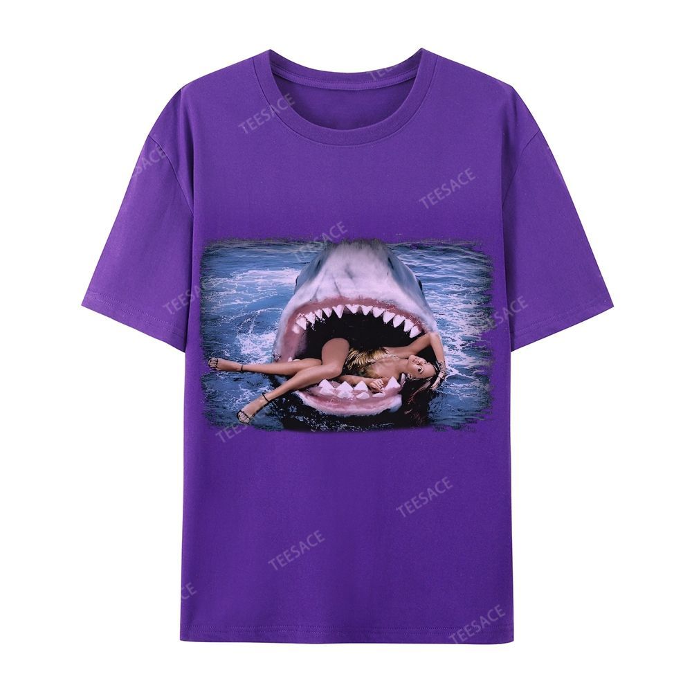 Casual Short Sleeve T-Shirt RIHANNA YV Tee