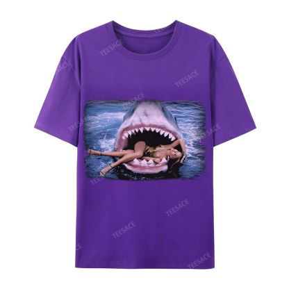 Casual Short Sleeve T-Shirt RIHANNA YV Tee