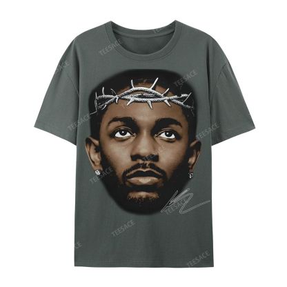 Unisex-Adult Ultra Cotton T-Shirt Graphic  KENDRICK LAMAR GRAPHIC TEE