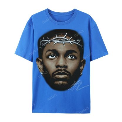 Unisex-Adult Ultra Cotton T-Shirt Graphic  KENDRICK LAMAR GRAPHIC TEE