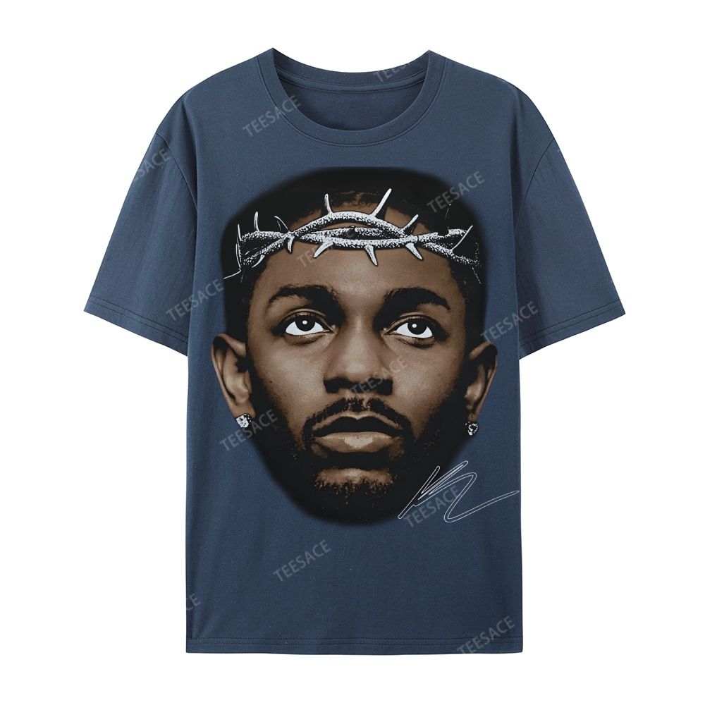 Unisex-Adult Ultra Cotton T-Shirt Graphic  KENDRICK LAMAR GRAPHIC TEE