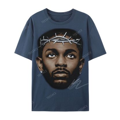 Unisex-Adult Ultra Cotton T-Shirt Graphic  KENDRICK LAMAR GRAPHIC TEE