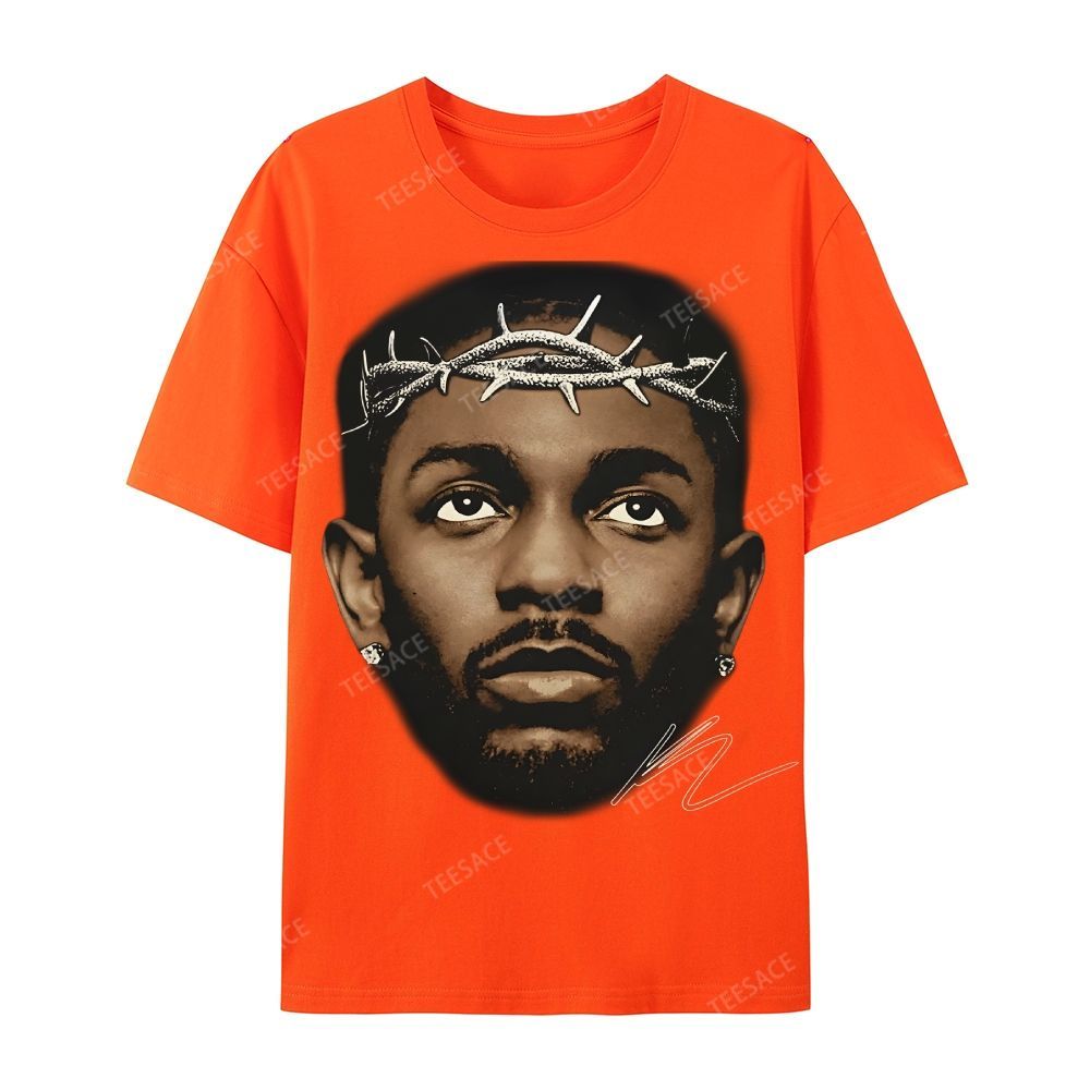 Unisex-Adult Ultra Cotton T-Shirt Graphic  KENDRICK LAMAR GRAPHIC TEE