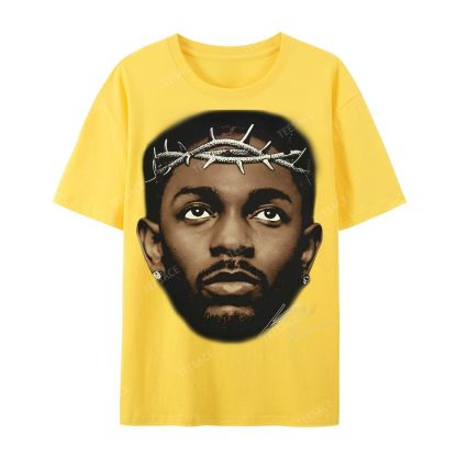 Unisex-Adult Ultra Cotton T-Shirt Graphic  KENDRICK LAMAR GRAPHIC TEE