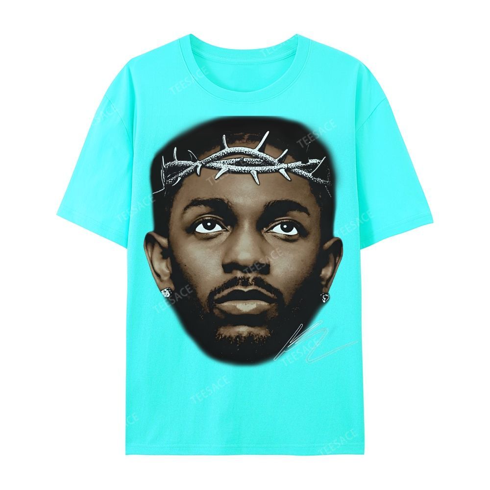 Unisex-Adult Ultra Cotton T-Shirt Graphic  KENDRICK LAMAR GRAPHIC TEE
