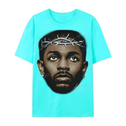 Unisex-Adult Ultra Cotton T-Shirt Graphic  KENDRICK LAMAR GRAPHIC TEE