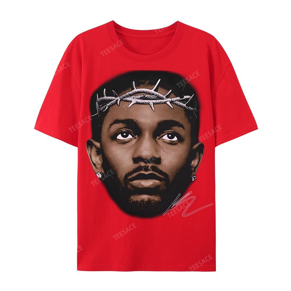 Unisex-Adult Ultra Cotton T-Shirt Graphic  KENDRICK LAMAR GRAPHIC TEE