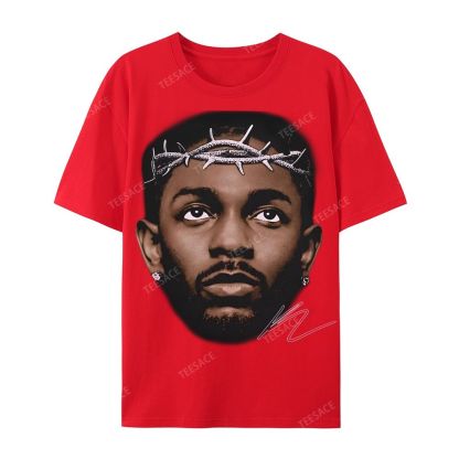 Unisex-Adult Ultra Cotton T-Shirt Graphic  KENDRICK LAMAR GRAPHIC TEE