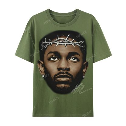 Unisex-Adult Ultra Cotton T-Shirt Graphic  KENDRICK LAMAR GRAPHIC TEE