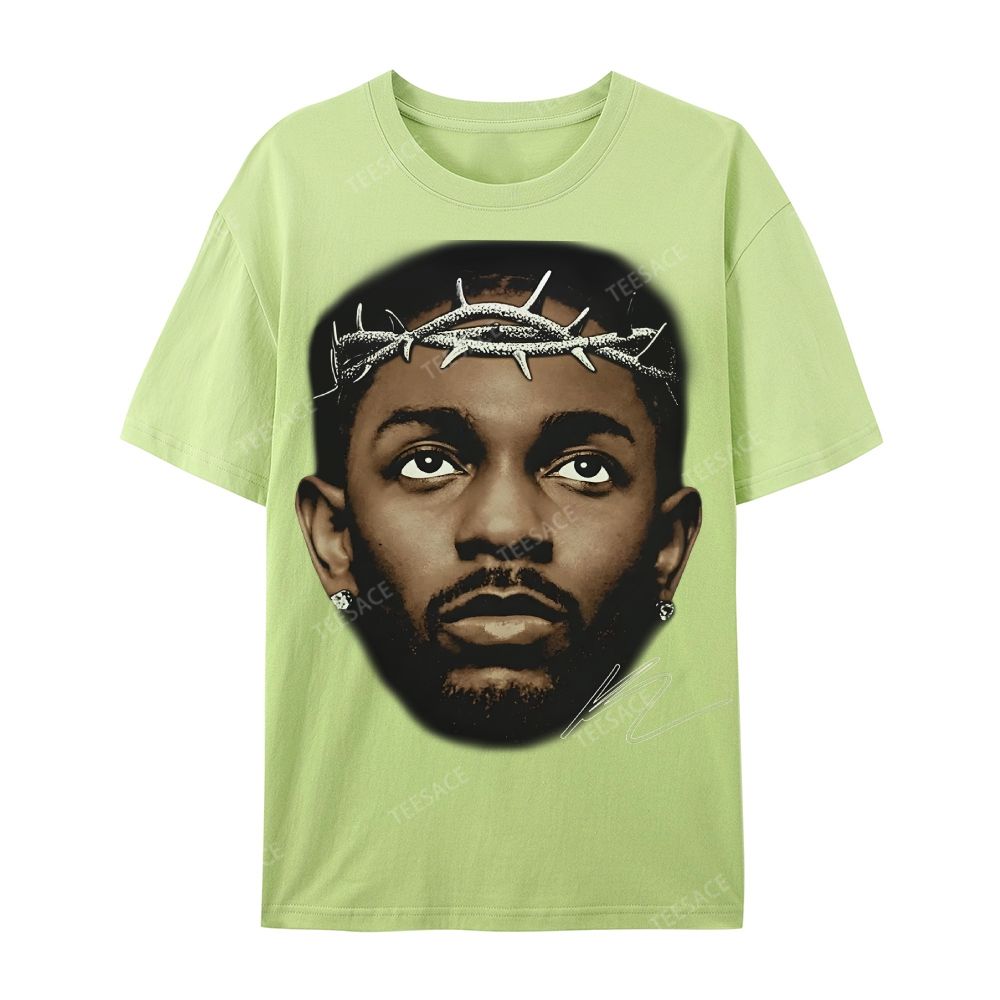 Unisex-Adult Ultra Cotton T-Shirt Graphic  KENDRICK LAMAR GRAPHIC TEE