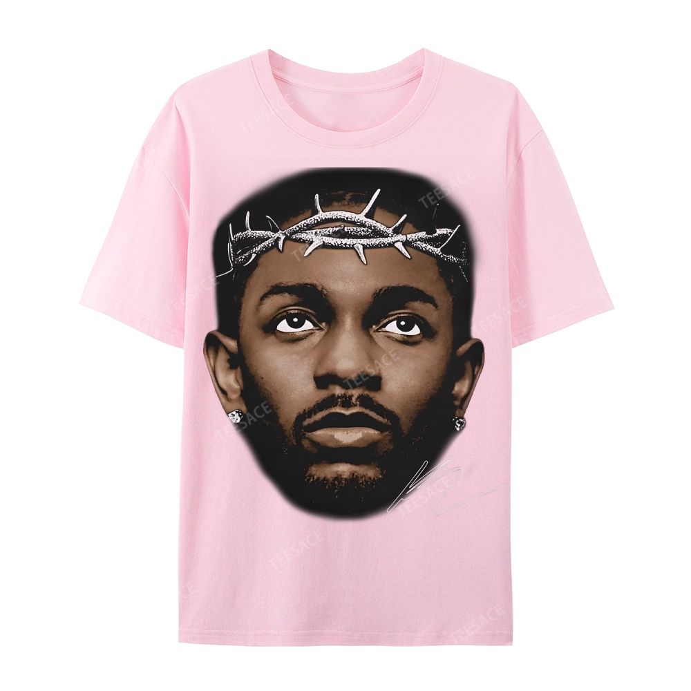 Unisex-Adult Ultra Cotton T-Shirt Graphic  KENDRICK LAMAR GRAPHIC TEE