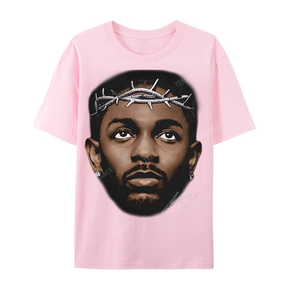Unisex-Adult Ultra Cotton T-Shirt Graphic  KENDRICK LAMAR GRAPHIC TEE