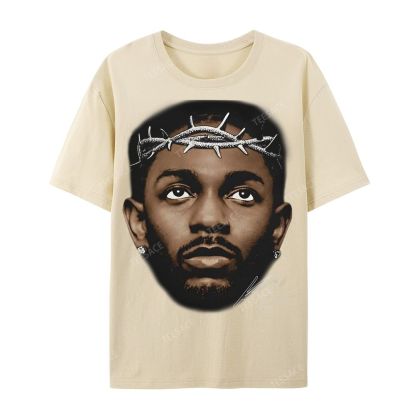 Unisex-Adult Ultra Cotton T-Shirt Graphic  KENDRICK LAMAR GRAPHIC TEE